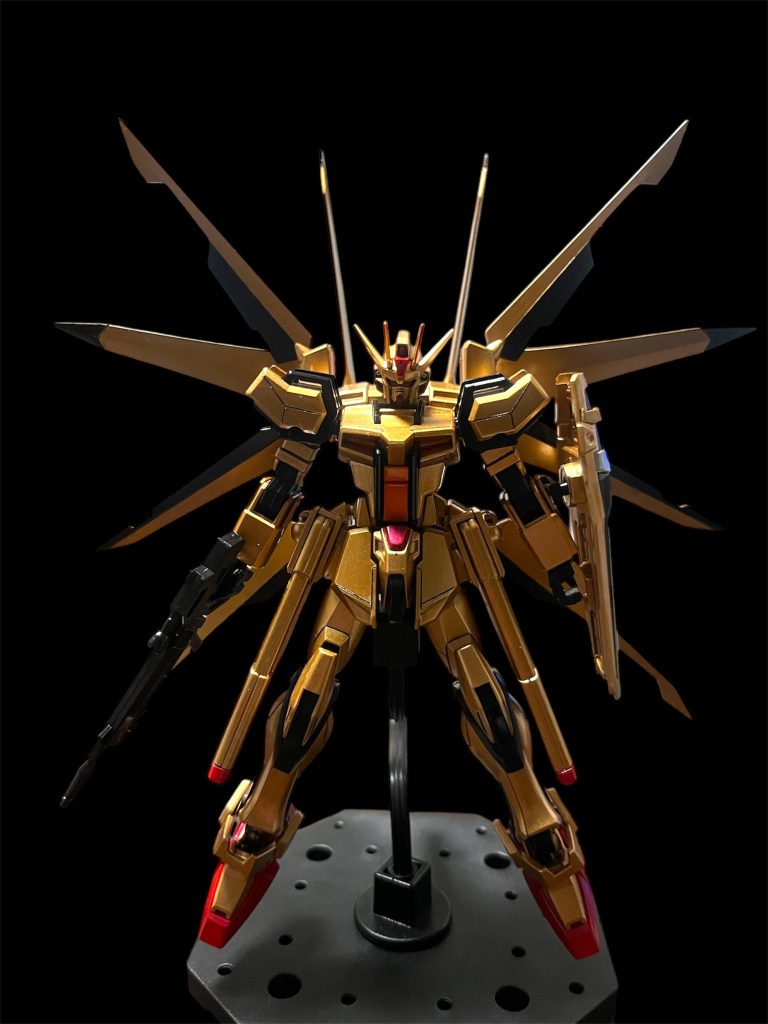 EGストライク–4枚目/制作者：4児のパパ