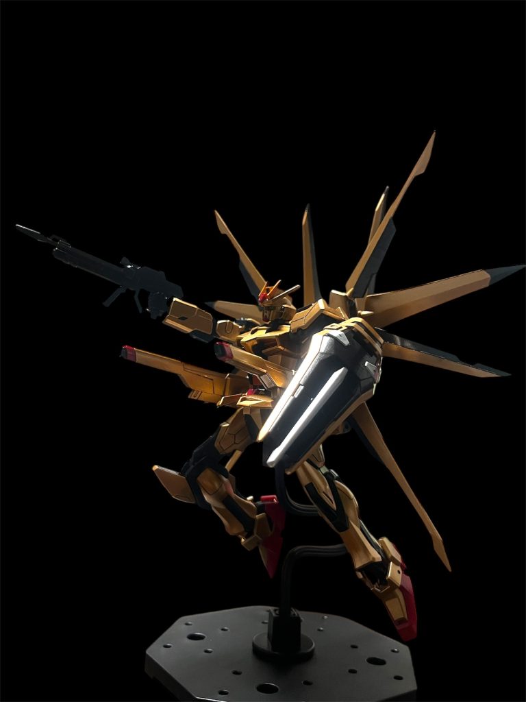 EGストライク–5枚目/制作者：4児のパパ