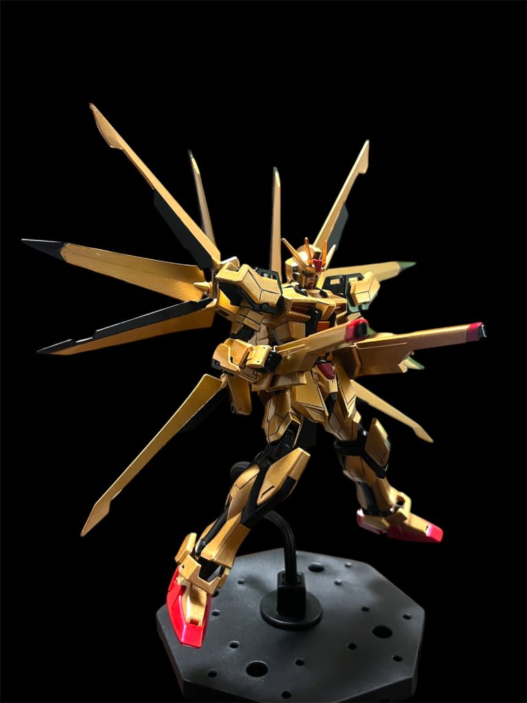 EGストライク–2枚目/制作者：4児のパパ