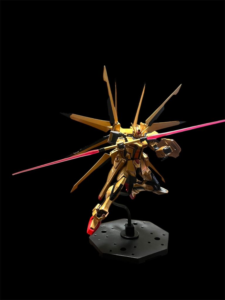 EGストライク–3枚目/制作者：4児のパパ