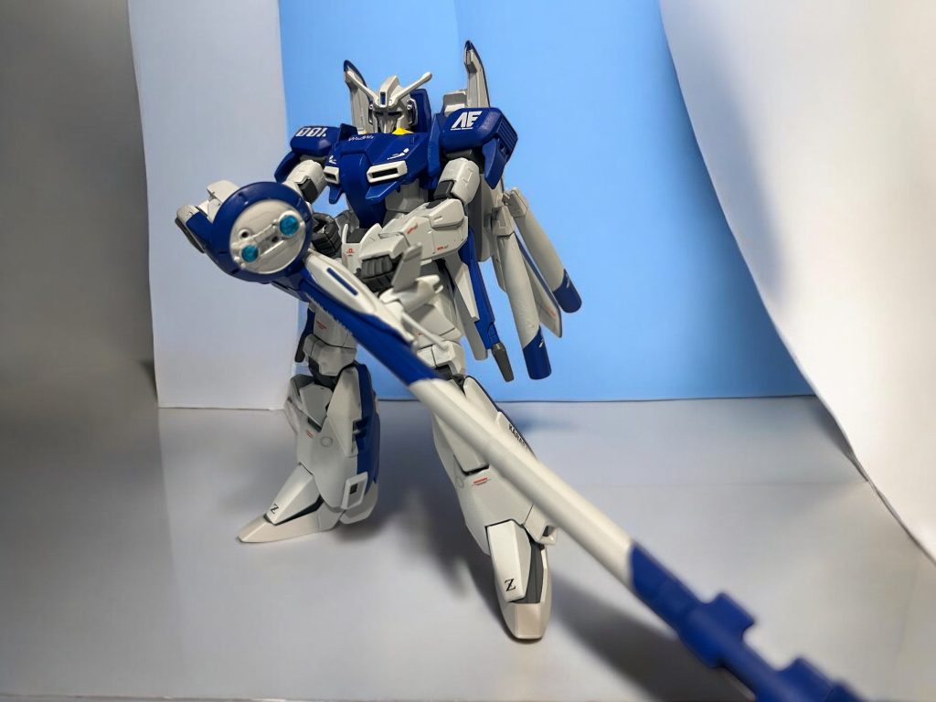 HGUC ゼータプラス–2枚目/制作者：gunpla_storage