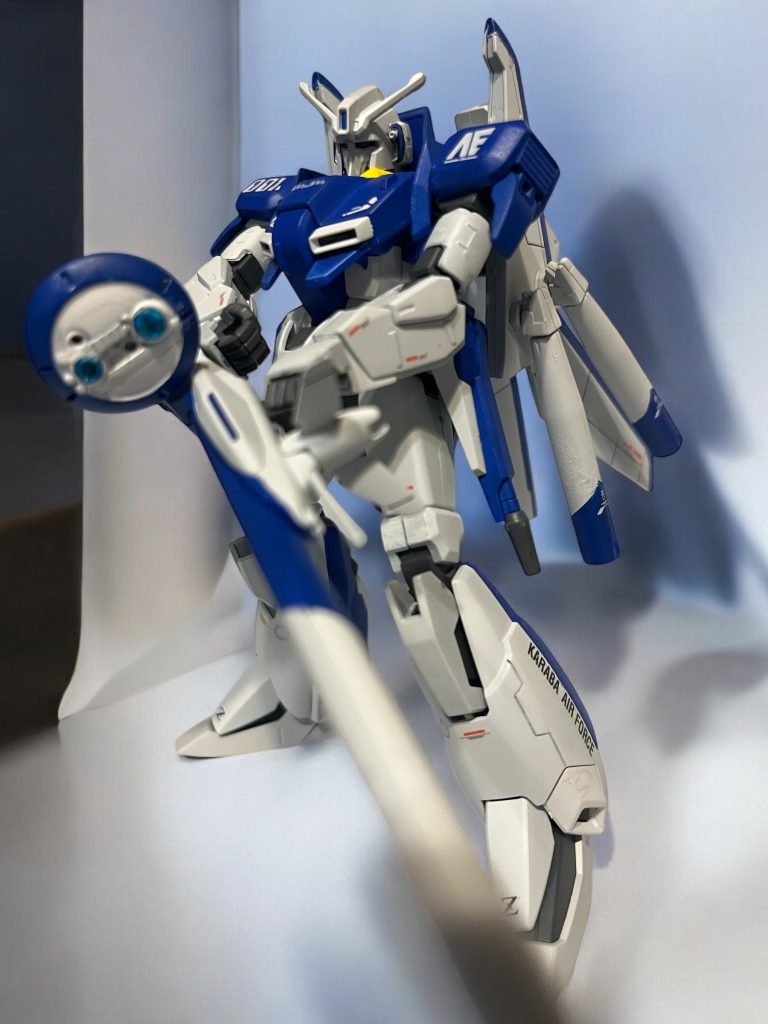 HGUC ゼータプラス–3枚目/制作者：gunpla_storage