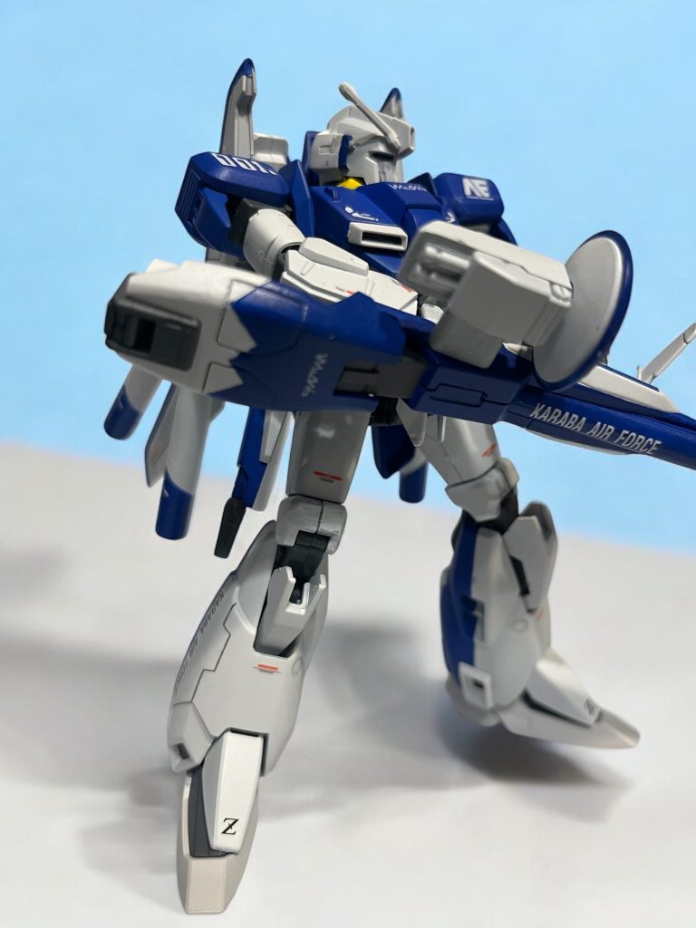 HGUC ゼータプラス–4枚目/制作者：gunpla_storage