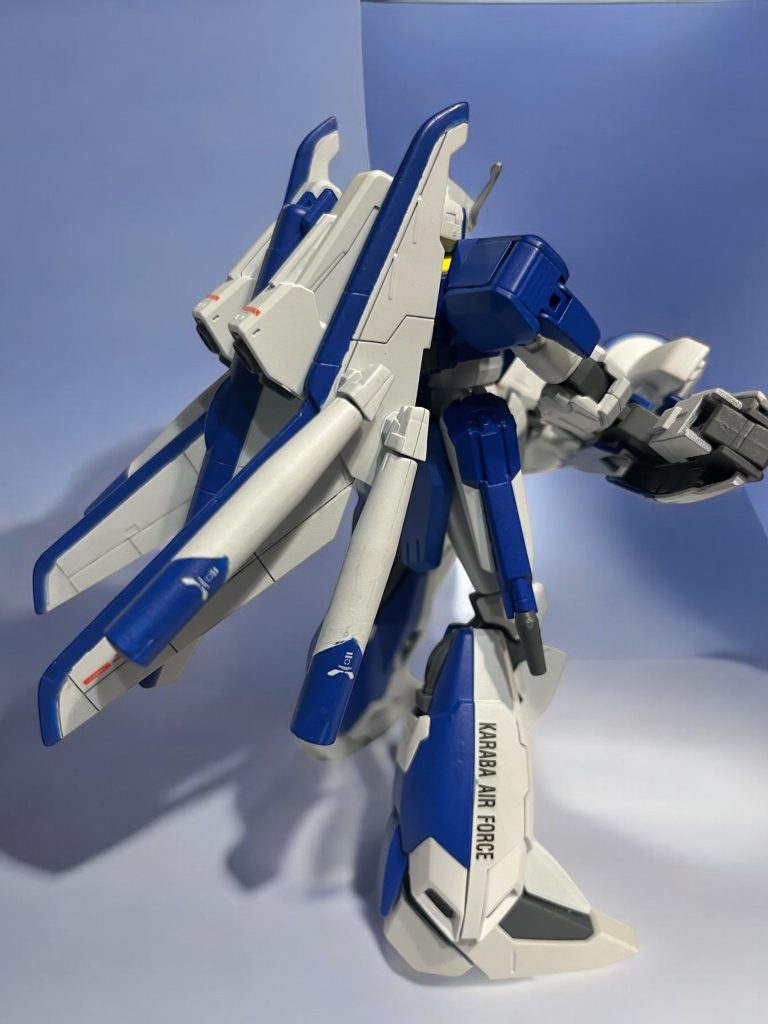 HGUC ゼータプラス–5枚目/制作者：gunpla_storage