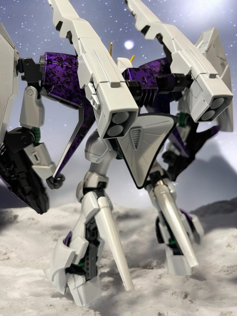 HGUC バイアラン・カスタム２号機–4枚目/制作者：gunpla_storage