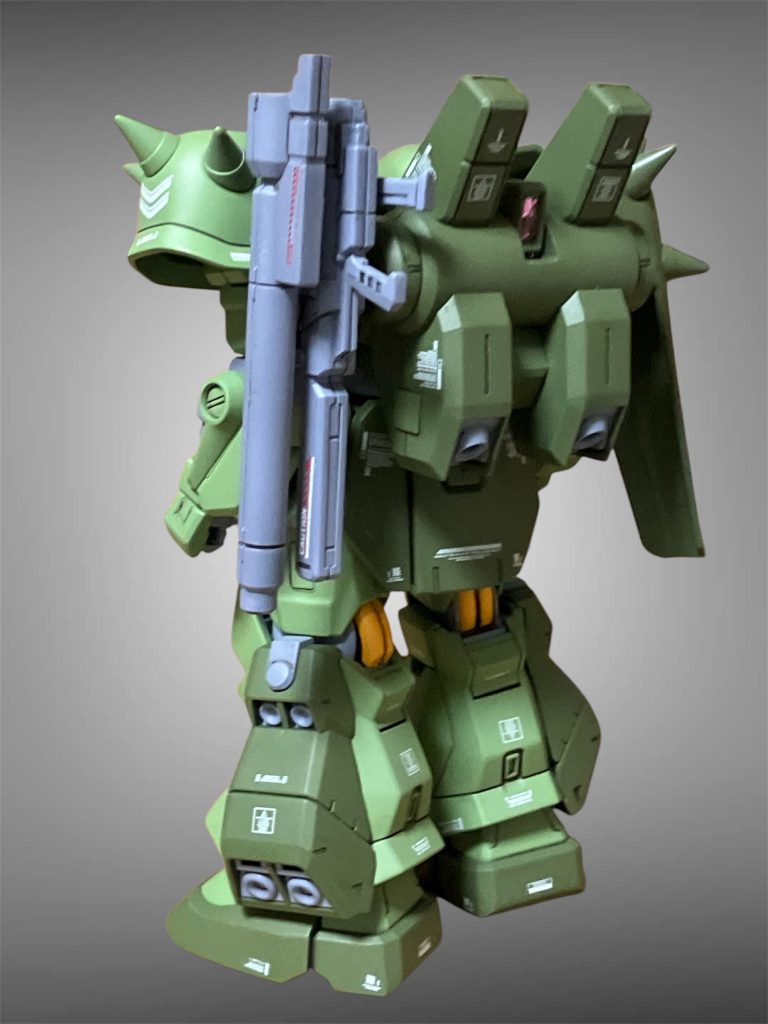 サイドバックです