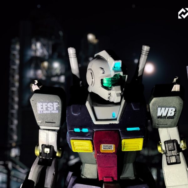 HGジム　リアルタイプカラーオリジナル