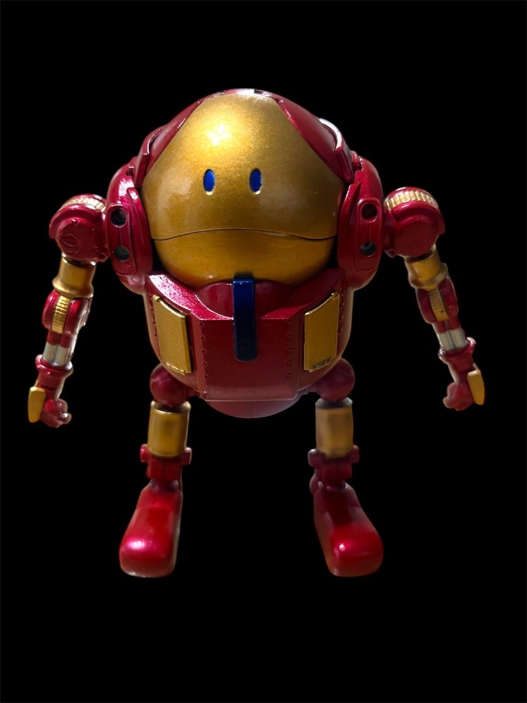 モビルハロ–2枚目/制作者：4児のパパ