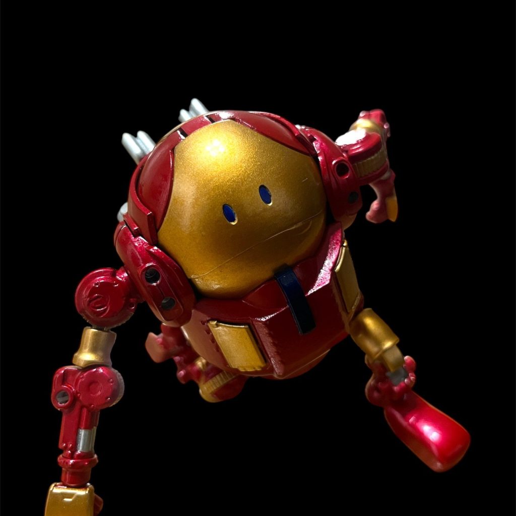 モビルハロ｜4児のパパさんのガンプラ作品｜GUNSTA（ガンスタ）