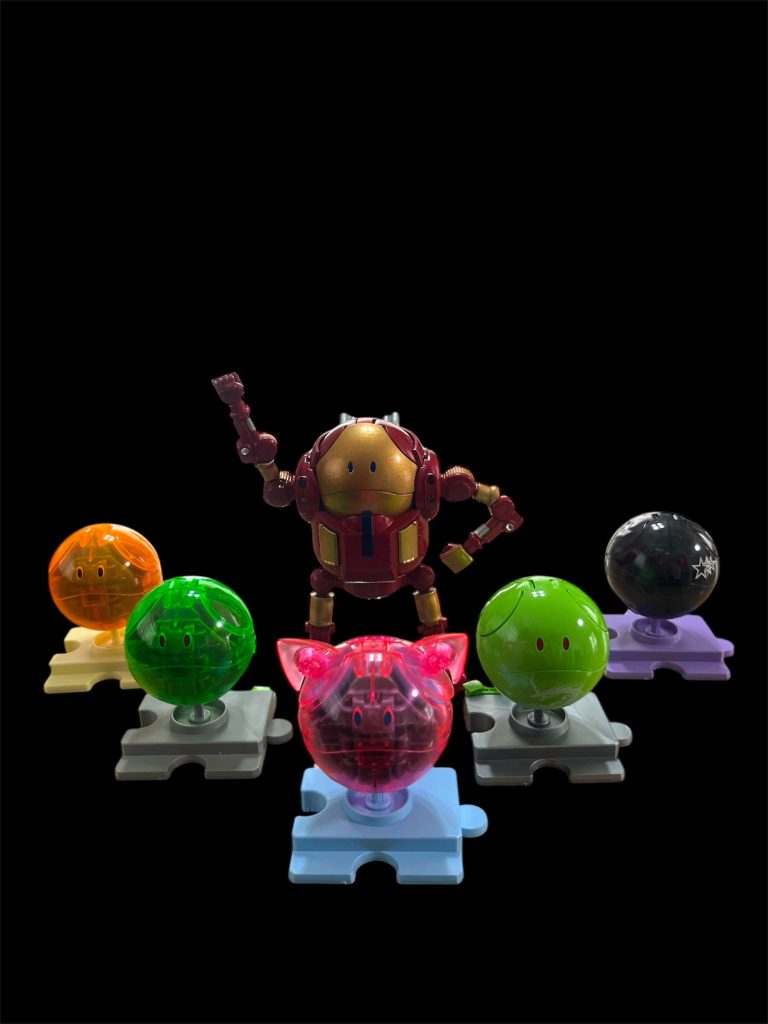 我が家のハロ達です