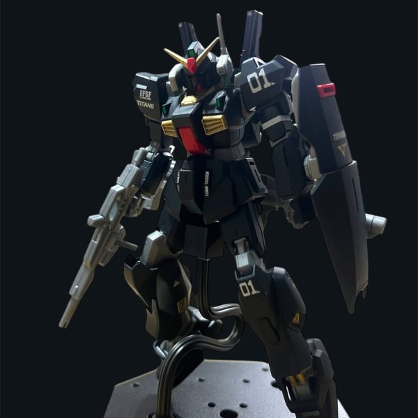HGガンダムマークⅡ ティターンズ仕様