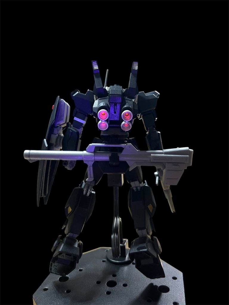 HGガンダムマークⅡ ティターンズ仕様–3枚目/制作者：4児のパパ