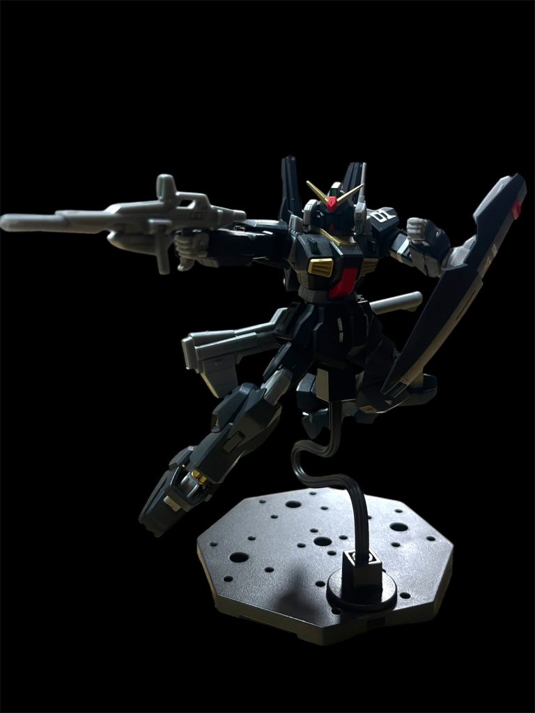 HGガンダムマークⅡ ティターンズ仕様–4枚目/制作者：4児のパパ