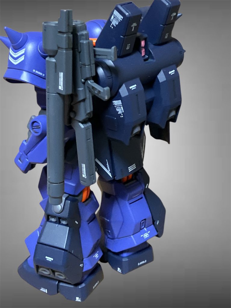 サイドバックです