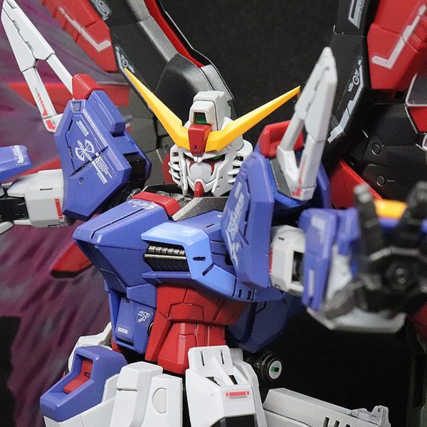 RG デスティニーガンダム