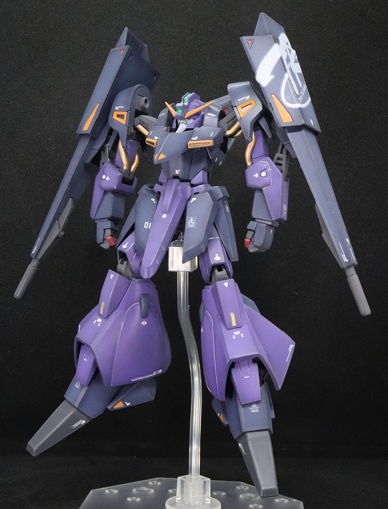 HGUC ギャプランTR-5[フライルー](ティターンズ仕様)