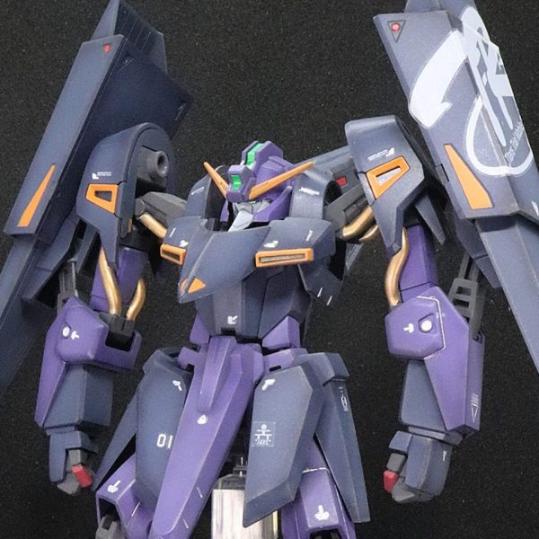 HGUC ギャプランTR-5[フライルー](ティターンズ仕様)