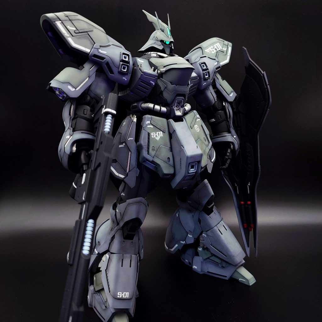 サザビーver.ka｜やまっぴさんのガンプラ作品｜GUNSTA（ガンスタ）