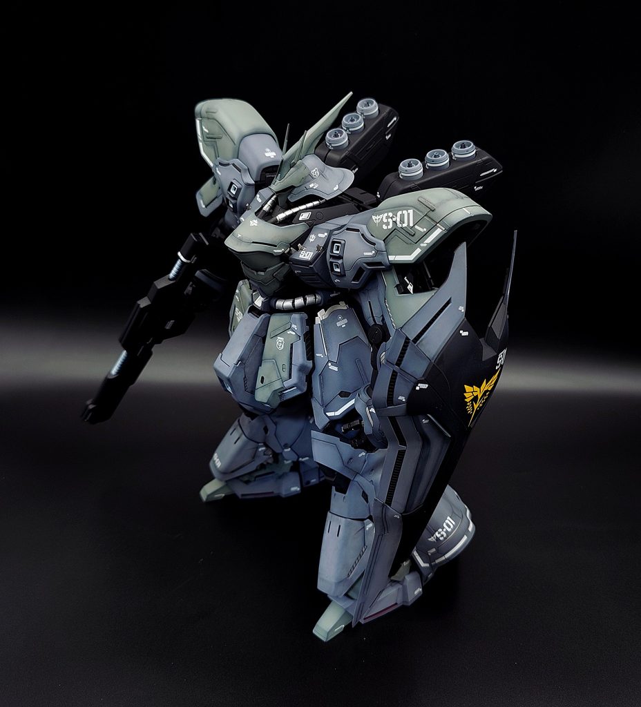 暗い感じがイメージどおり☺️