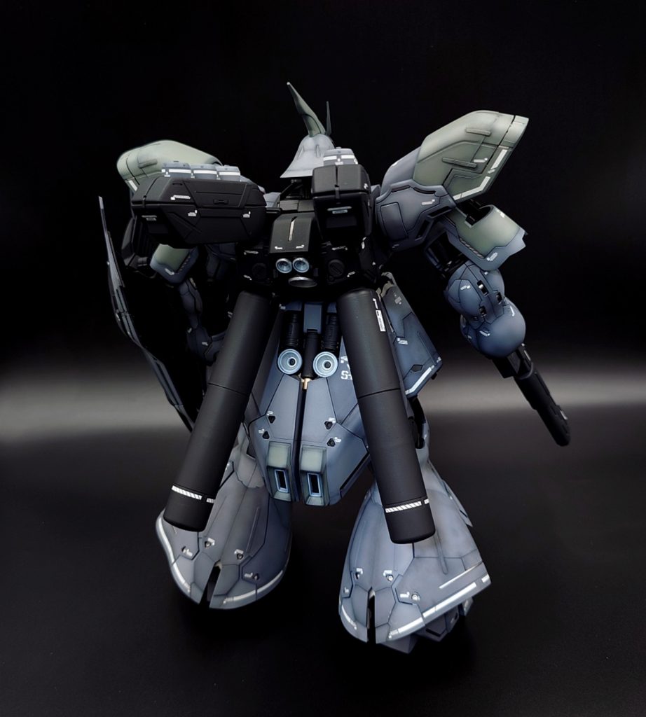 サザビーver.ka–3枚目/制作者：やまっぴ