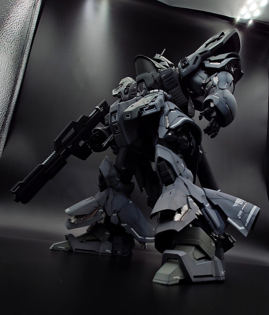 アーマーを展開出来るのがver.ka