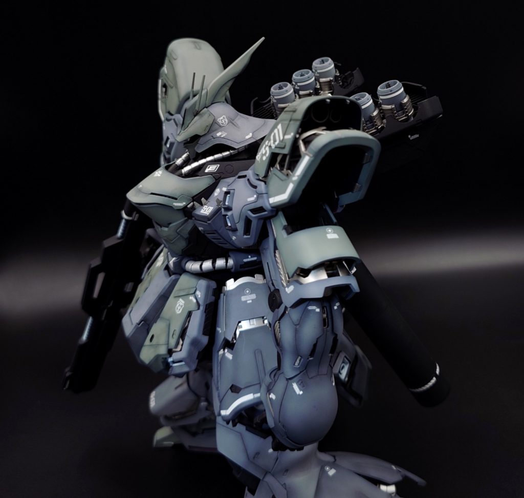 サザビーver.ka–2枚目/制作者：やまっぴ