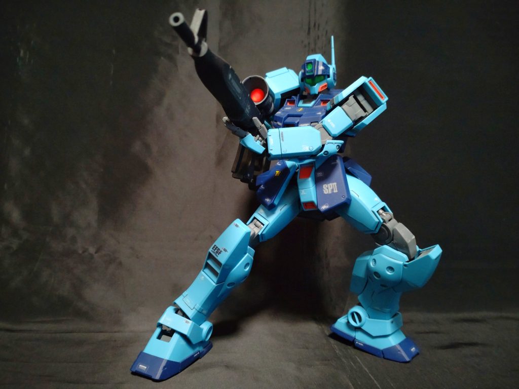 ロングレンジ･ビーム･ライフル ②