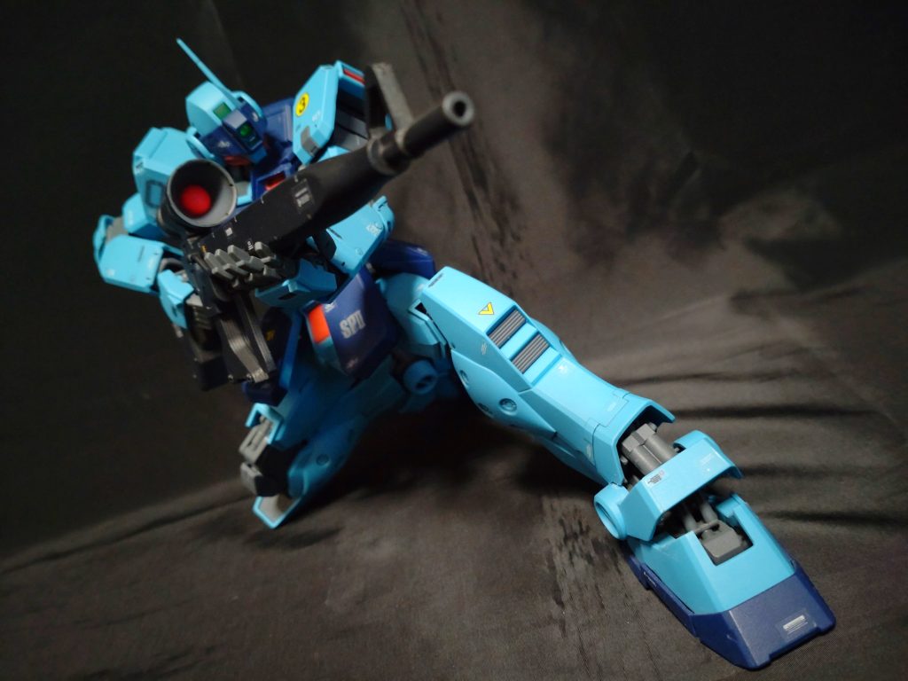 ロングレンジ･ビーム･ライフル ① 