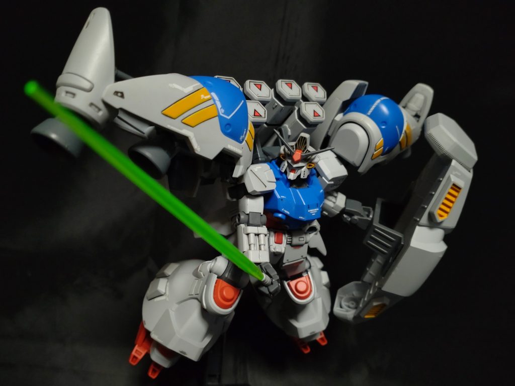 大出力ビーム･サーベル ②