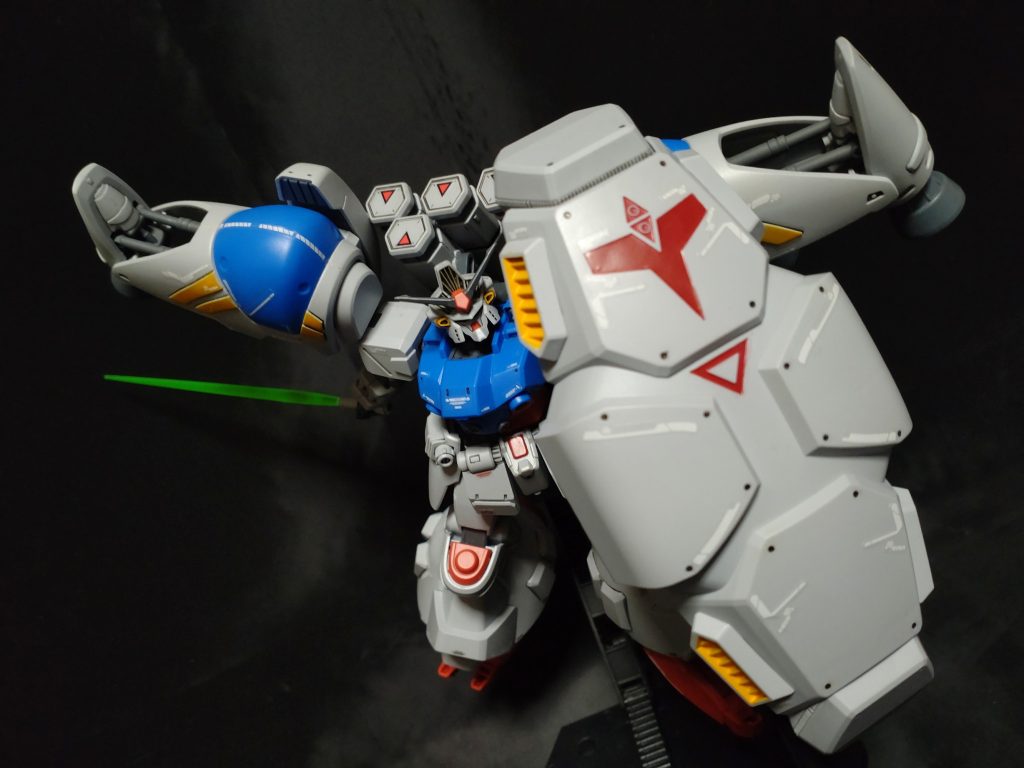 大出力ビーム･サーベル ①