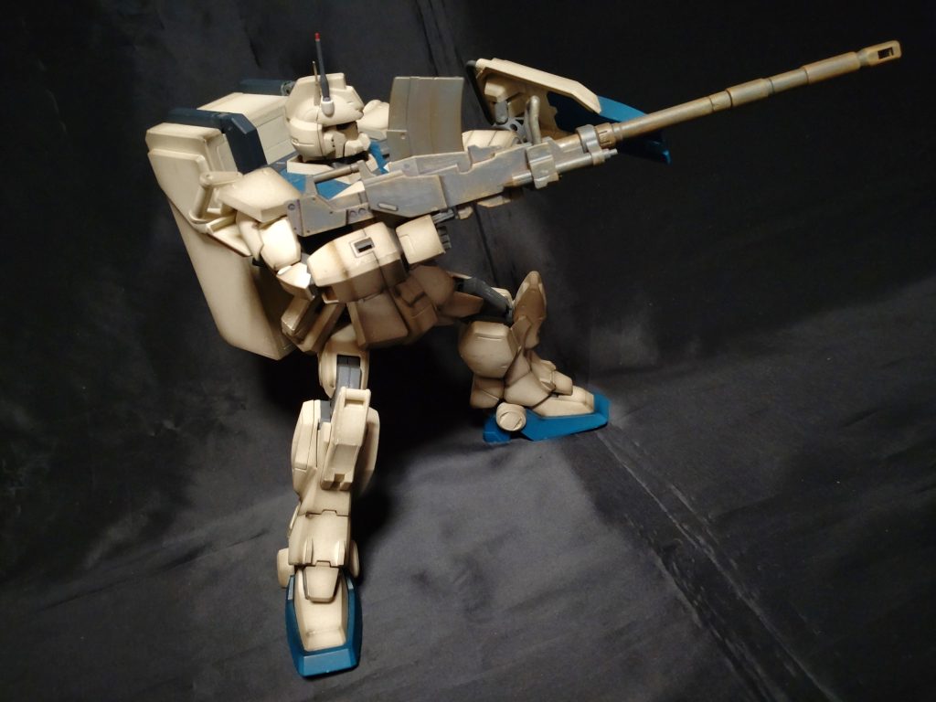 180mmキャノン ②