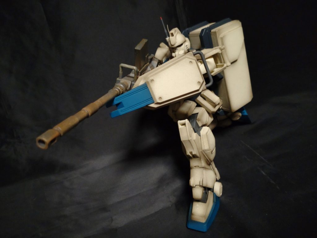 180mmキャノン ①