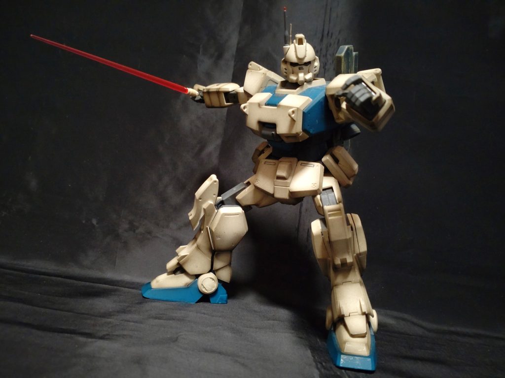 ビーム･サーベル ①