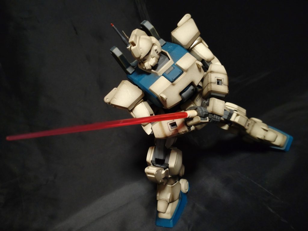 ビーム･サーベル ②