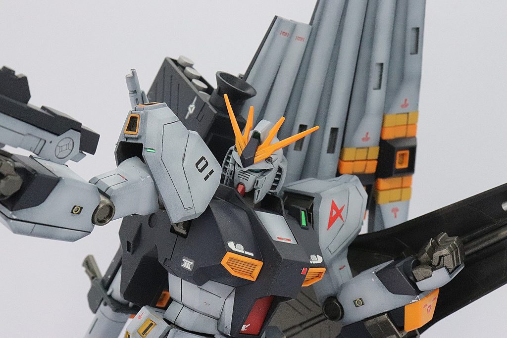 HGUC νガンダム