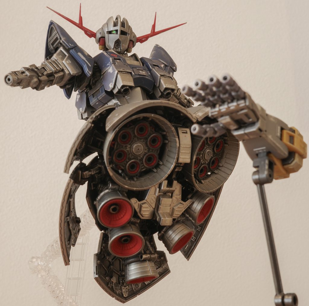 RG ジオング ア・バオア・クー最終決戦