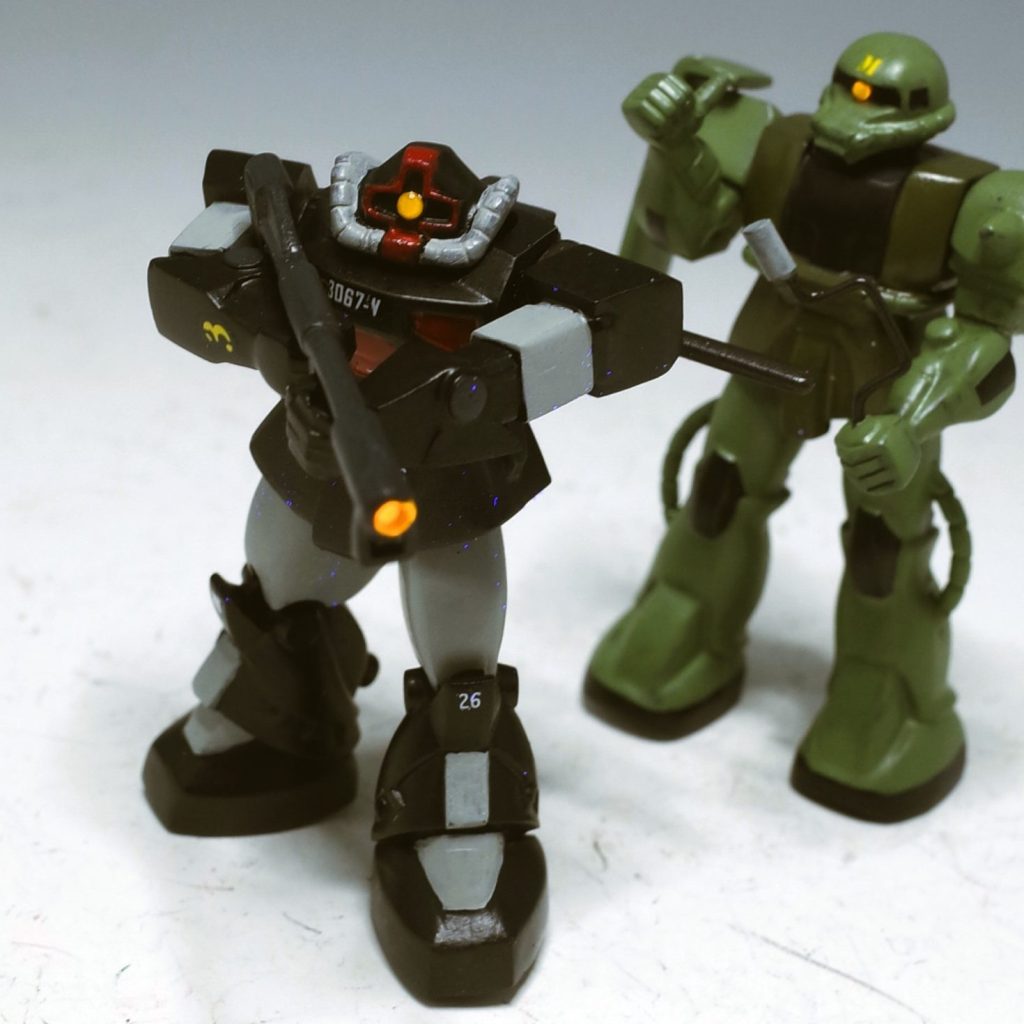 Yahoo!オークション -「森永 ガンダム キャラメル」の落札相場