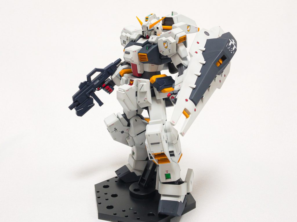 ガンダムTR-1[ヘイズル・ラー]&フルドド–7枚目/制作者：wattadandy