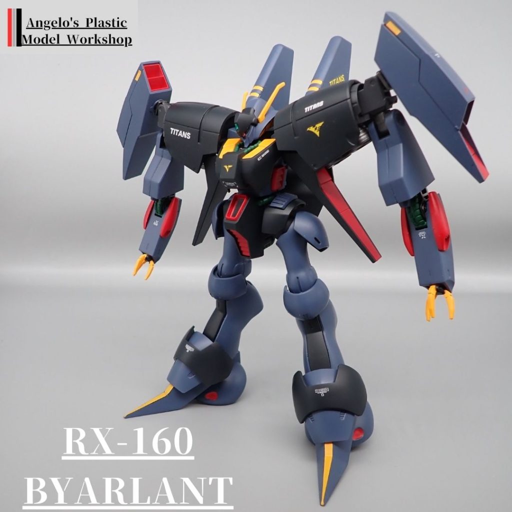 バイアラン–2枚目/制作者：アンジェロのプラモデル工房