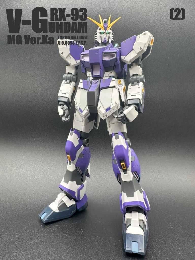 オーソドックスな正面斜め右よりのショット