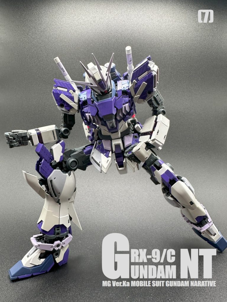 意外と腰部アーマーがポロリしないのがうれしいです。