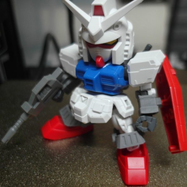 SDEX RX-78-1 プロトタイプガンダム 改造