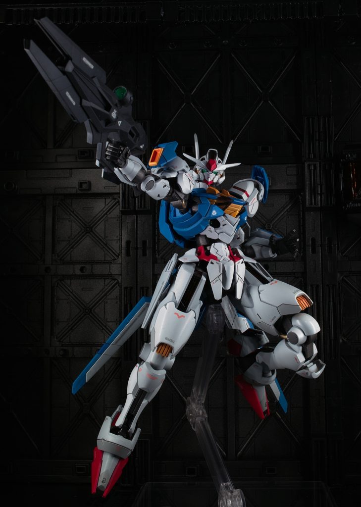 デカールは水星デカールとハイキュー。「戦いは数だよ、兄貴!」と言う言葉も有りますし情報量を増やす一番の近道はデカールじゃないかな?と思っています(諸説あり)シルバリングしてしまった所があるけど。