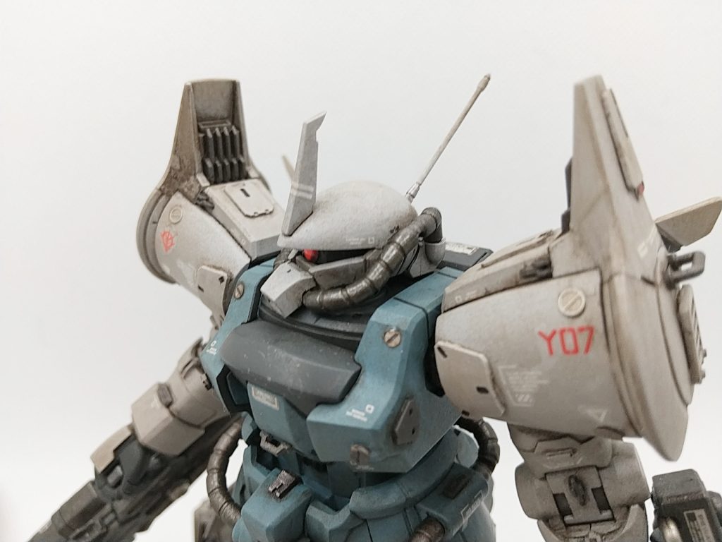 HG　グフ・フライトタイプ