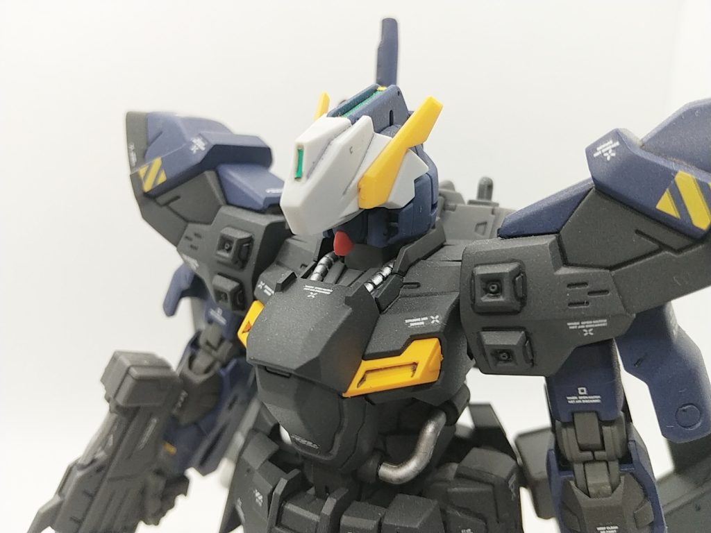 HG　バルギル・ヘイズルヘッド