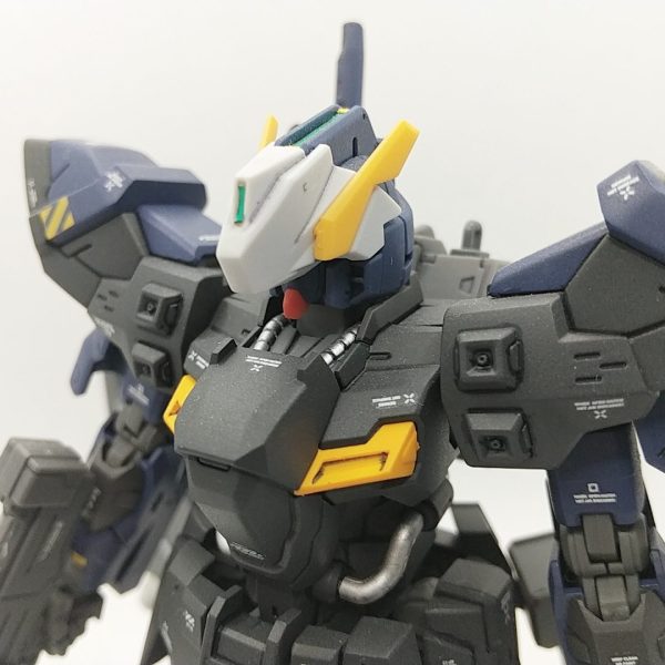 HG　バルギル・ヘイズルヘッド