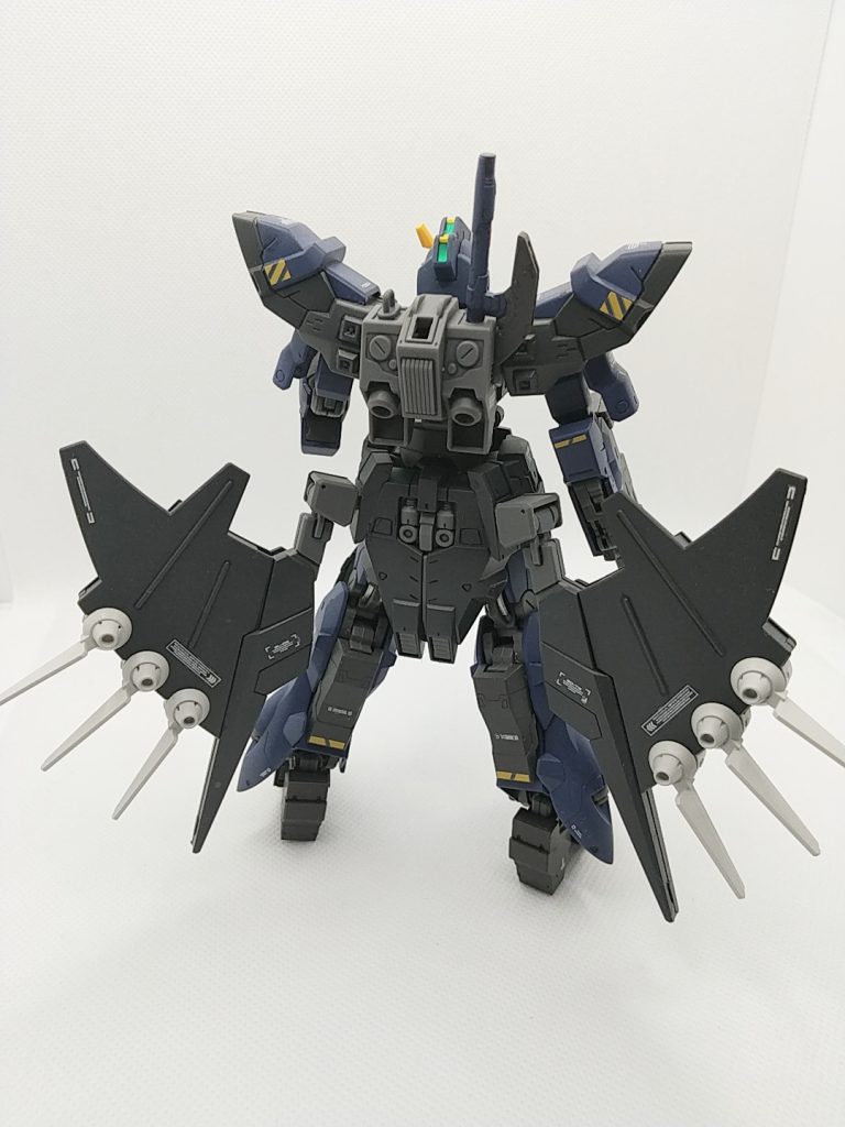 HG　バルギル・ヘイズルヘッド–4枚目/制作者：thastools