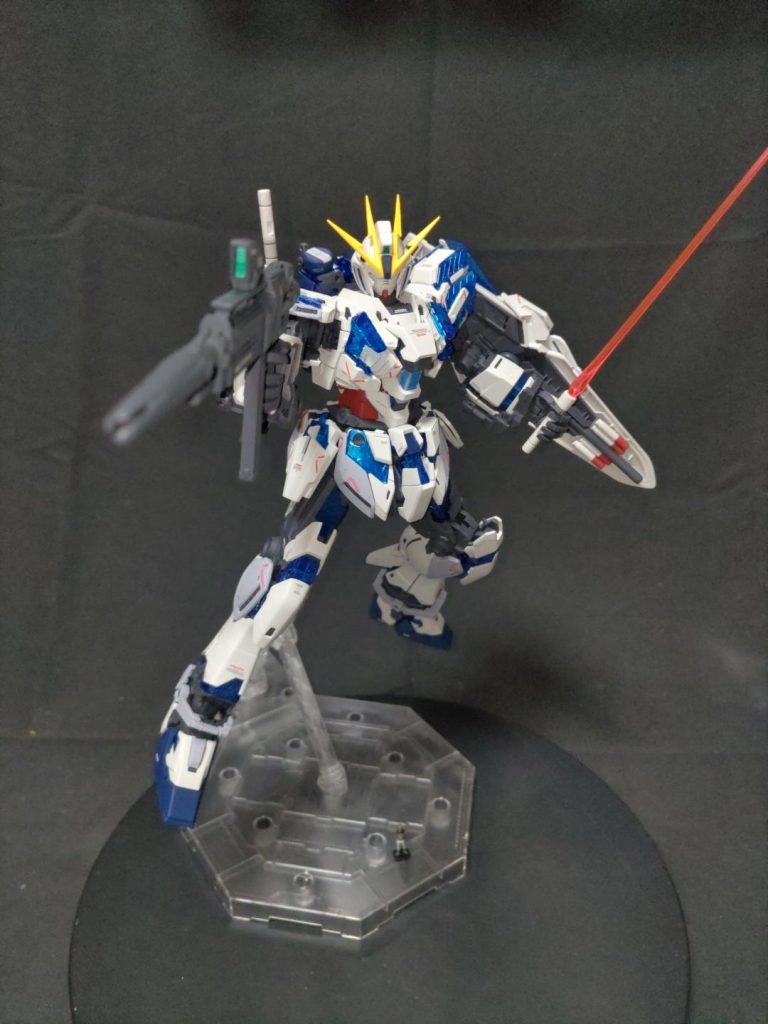 ビームライフル