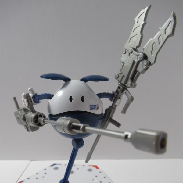ハロプラ ハロ HAROPLA［GUNDAM FACTORY YOKOHAMAカラー］by Panddady&Co.
