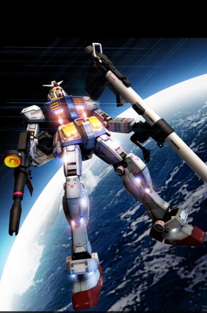 RX-78-2  GUNDAM